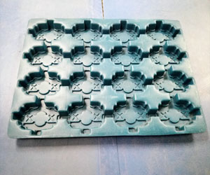 Ampules packaging tray manufacturer in delhi ncr