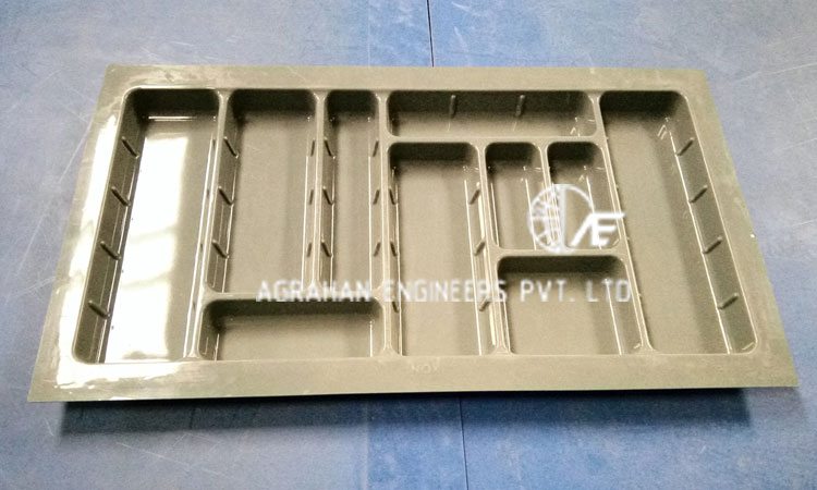 Packaging tray manufacturer